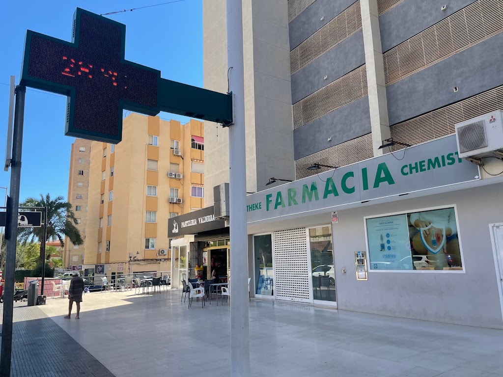 Farmacia Martinez de la Camara C.B.