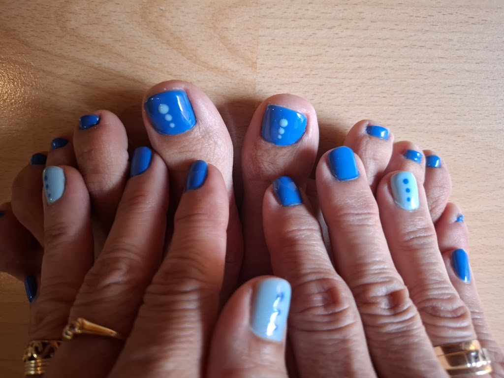 CUIDA'T CENTRE D'ESTETICA I BELLESA — Manicura