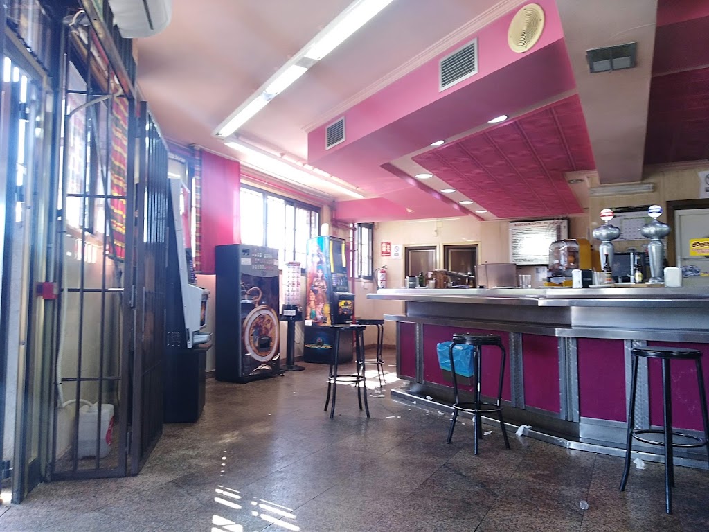 Restaurante El Chulo — Ambiente