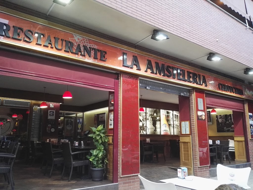 Restaurante La Amsteleria