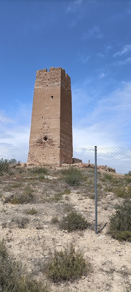 Yacimiento Islamico de Bofilla