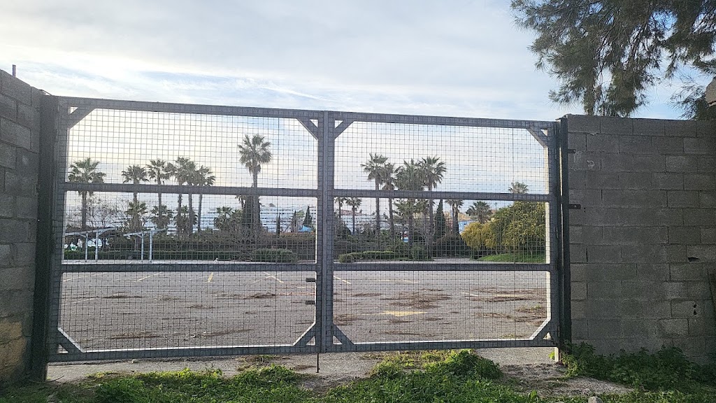 Parking Bahia Park