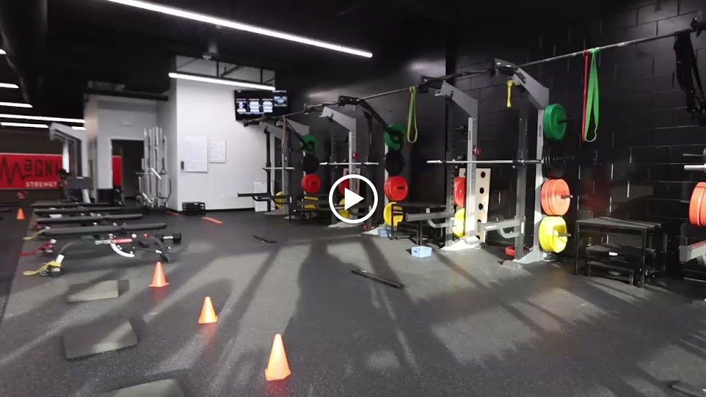  Magnitude Strength & Power