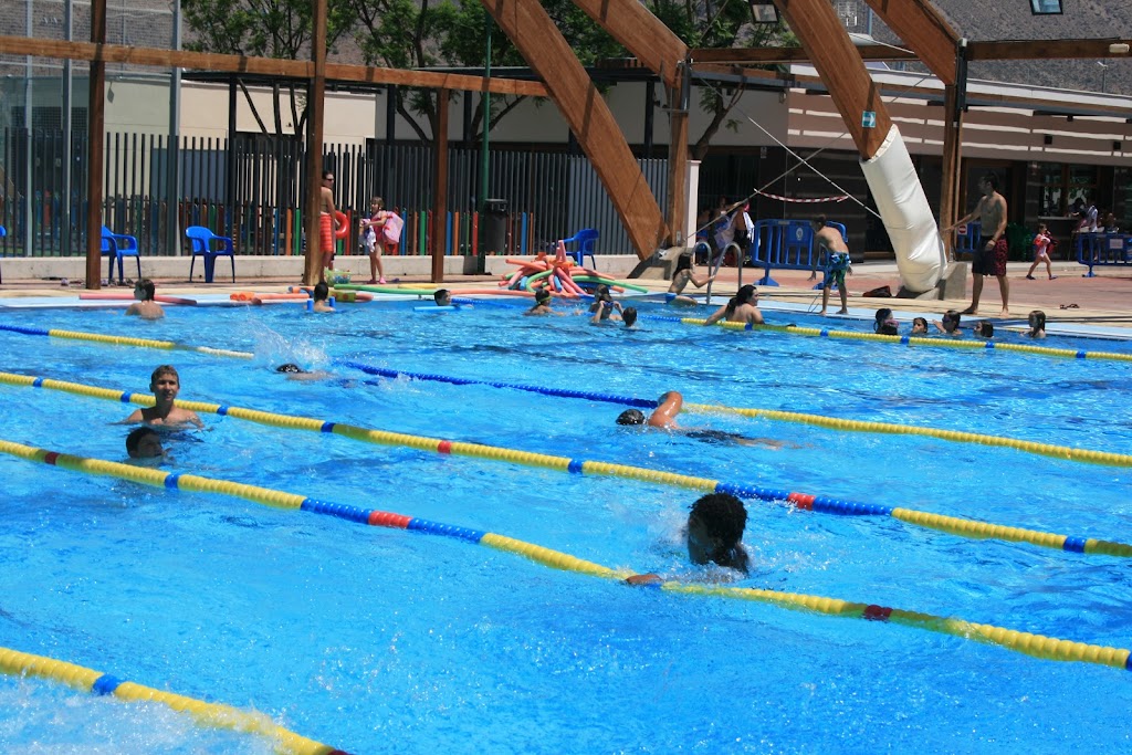 Piscina Municipal de Santomera — Del propietario