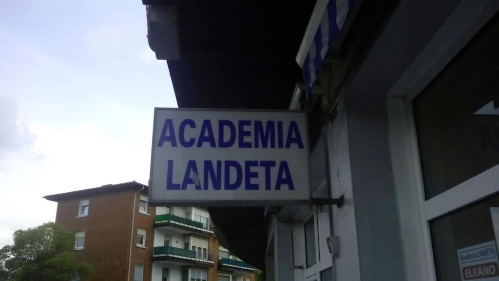 Academia Landeta