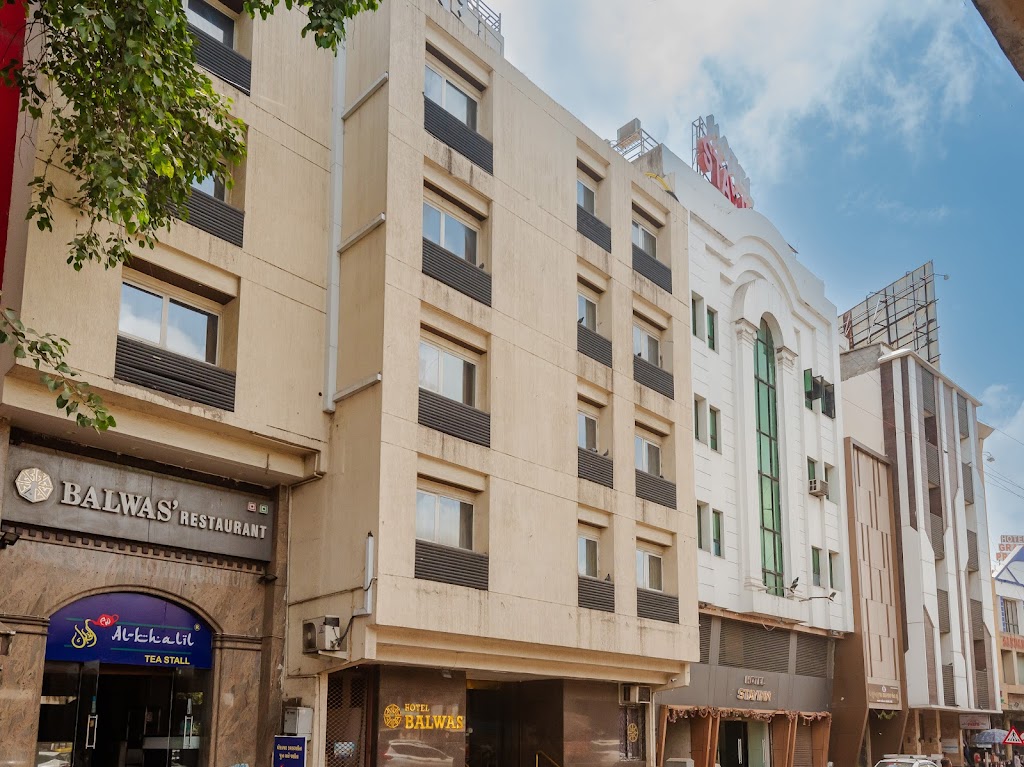 Hotel Balwas