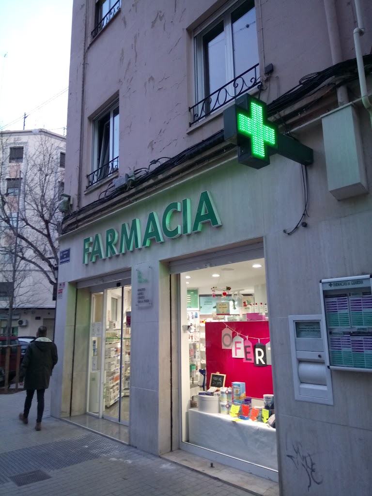 Farmacia Loyola 17, C.B.