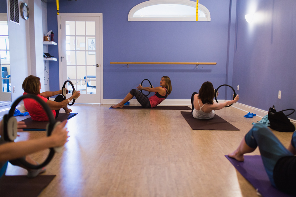  Black Rock Pilates Studio
