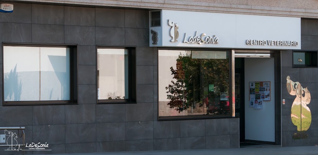 Centro Veterinario LaDeSonia — Del propietario