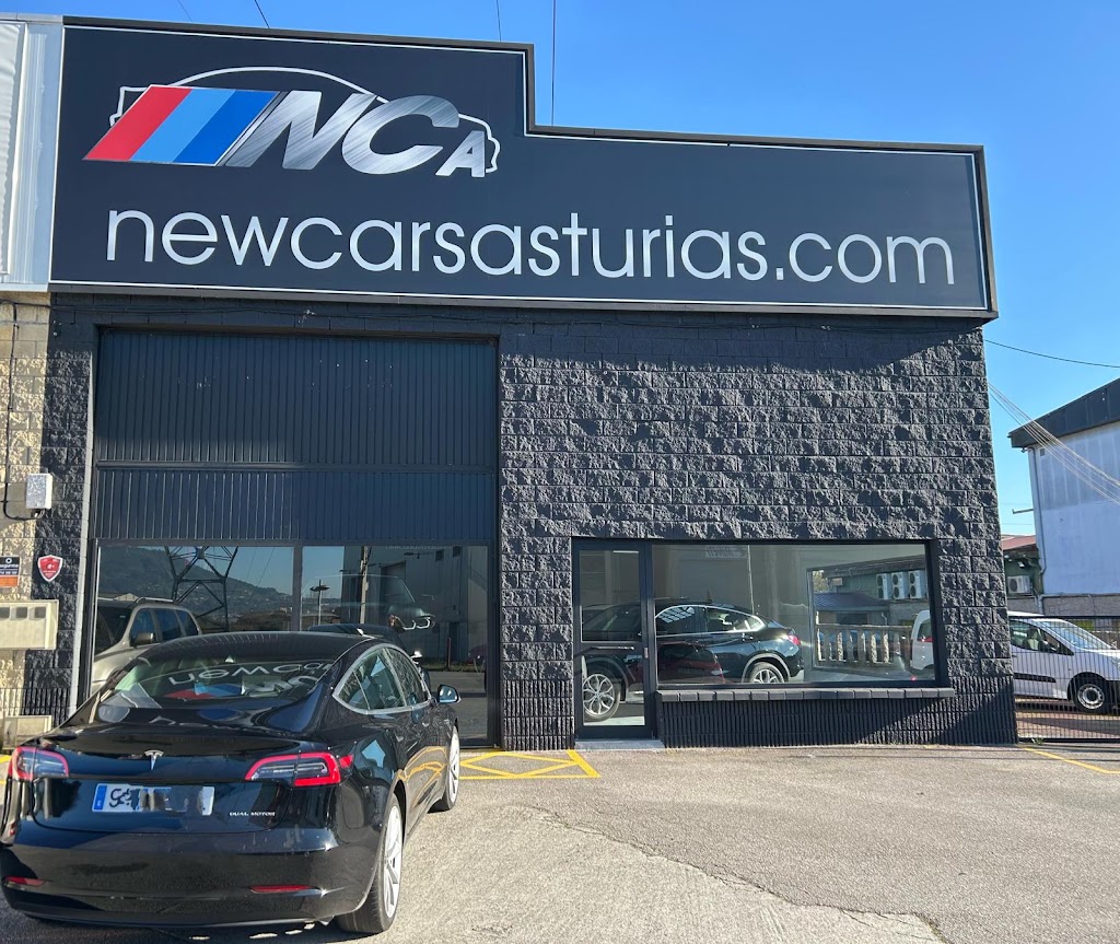 New Cars Asturias