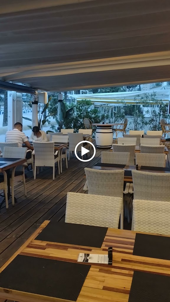 Restaurante Puerto Rico — Ambiente