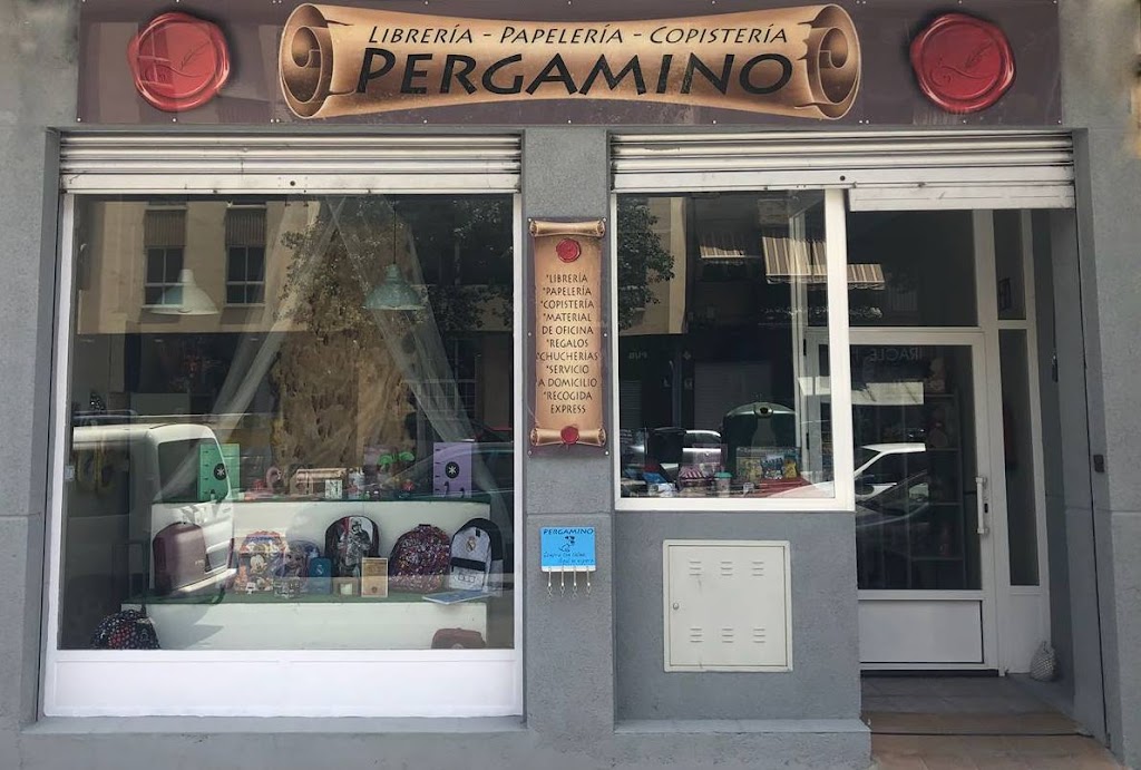 Papeleria Libreria Pergamino