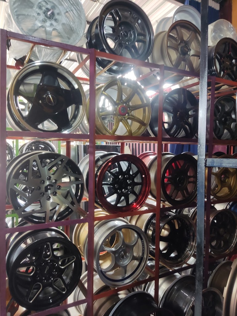 Toko Velg Mobil