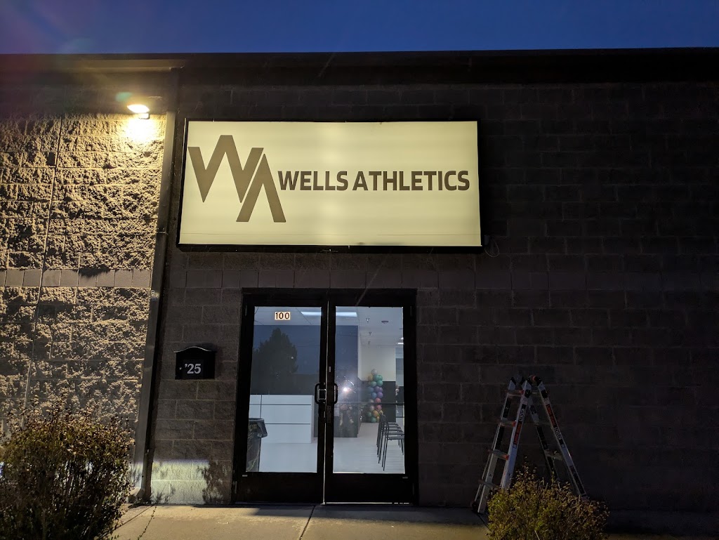  Wells Athletics Cheer & Dance - Longmont