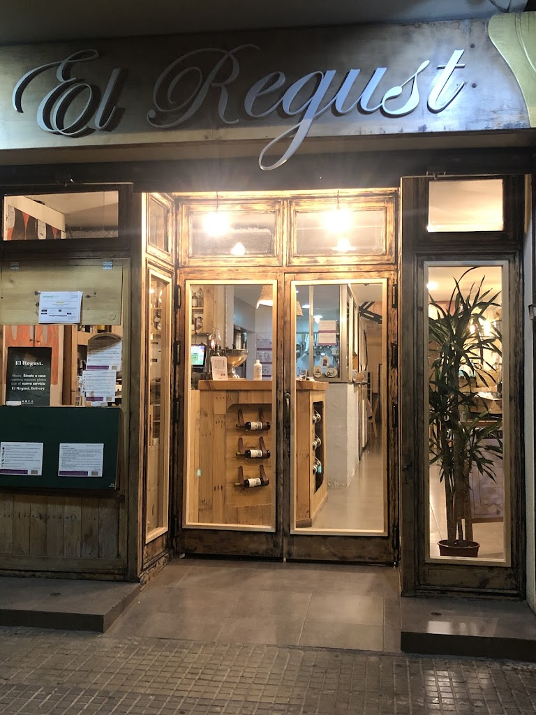 Restaurante El Regust