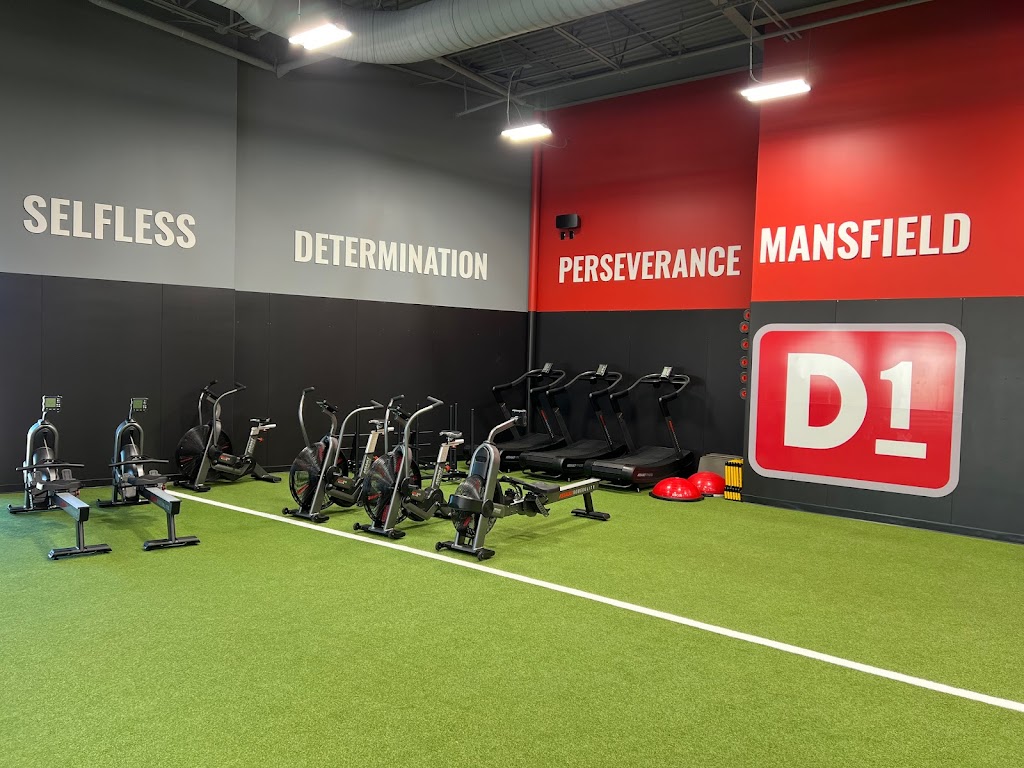  D1 Training Mansfield