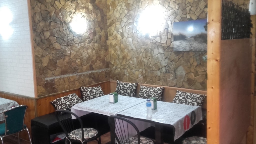 Bar Simpatica — Ambiente