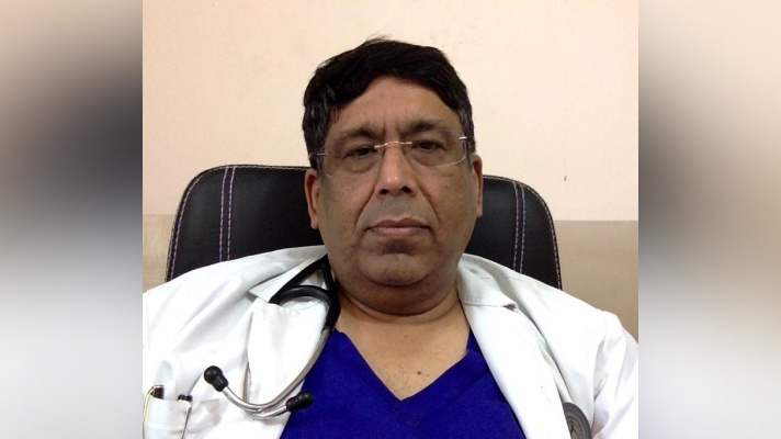 Dr. Dr Brig Rahul Trehan Retd Cardiologist Rotary Ambala Cancer And General Hospita