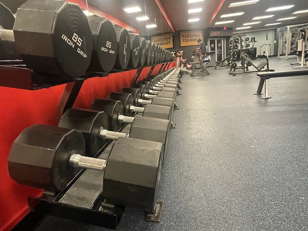  Crunch Fitness - Morristown