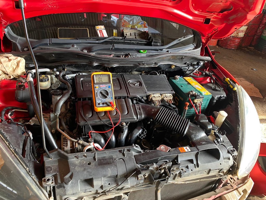 ANDMAR92 AUTO REPAIR
