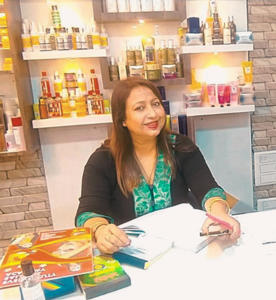 Eve Salon Family Beauty Parlor