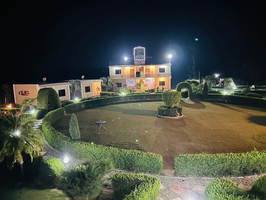 Corbett Sunrise Resort