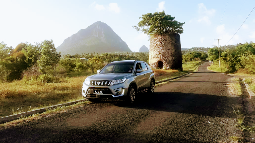 Time-Drive Rental & Airport Transfers