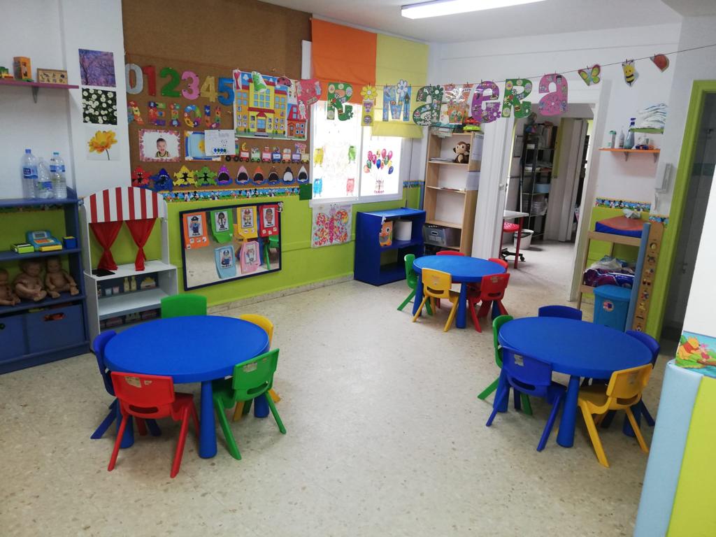 Centro Infantil/Guarderia Babyilusiones