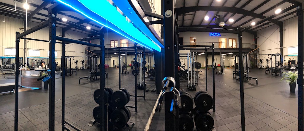  Enova Nutrition & Fitness Center