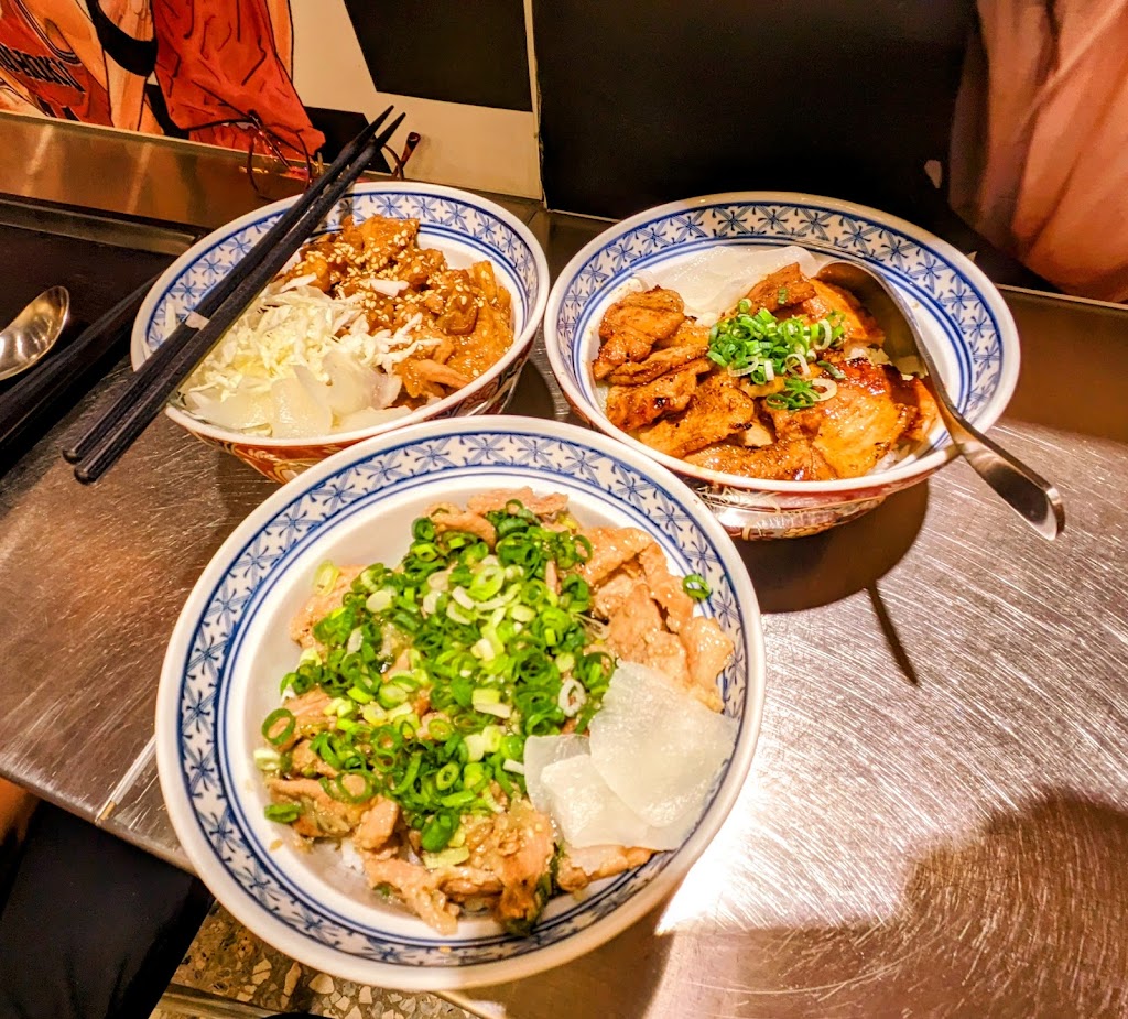 扒穀扒穀燒肉丼飯(台中黎明店)-台中美食｜燒肉丼飯｜外帶餐盒｜外送 的照片