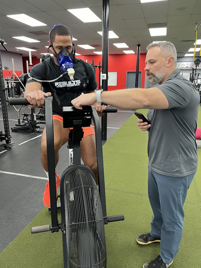  Results Fitness Ridgefield CT