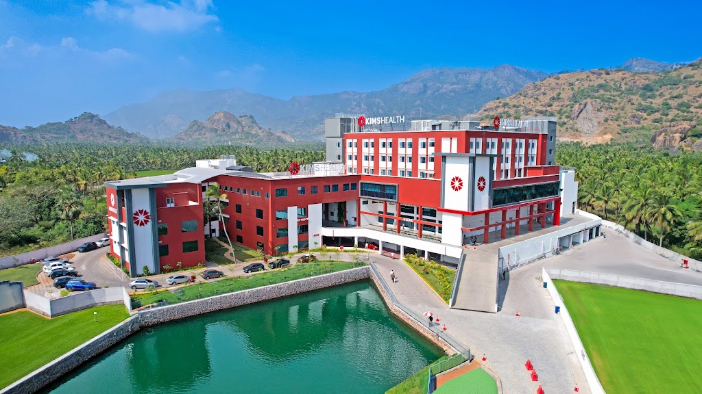 Dr. Kimshealth Hospital