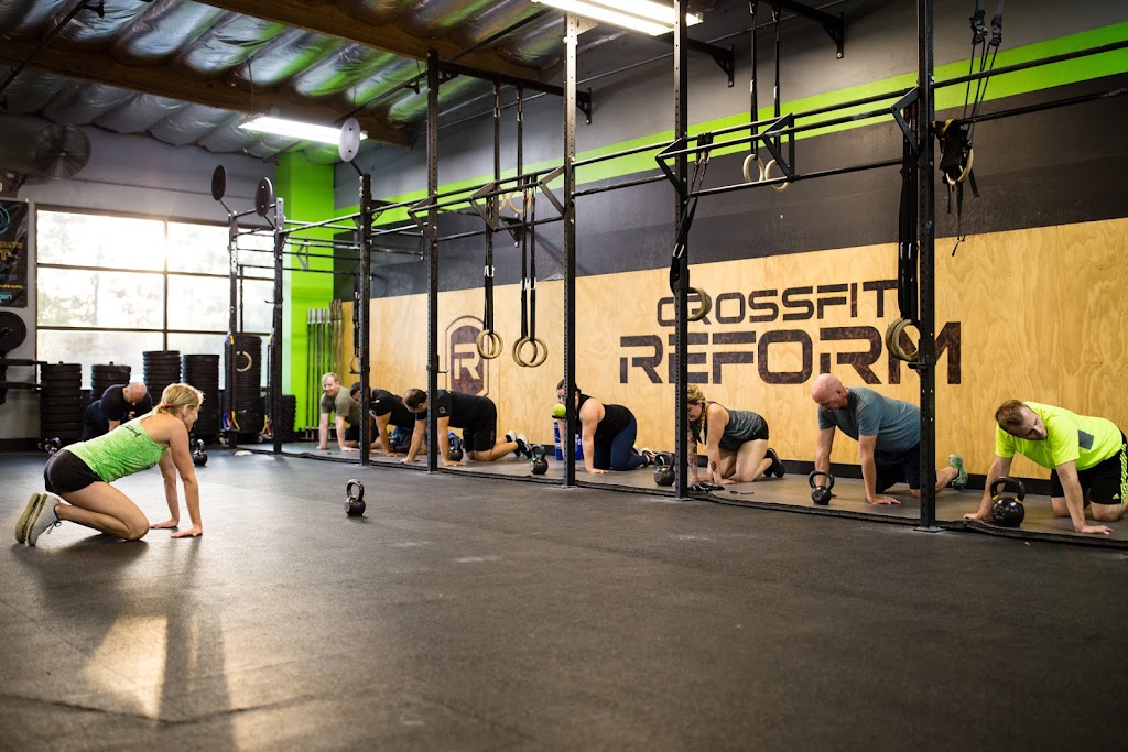  CrossFit Reform