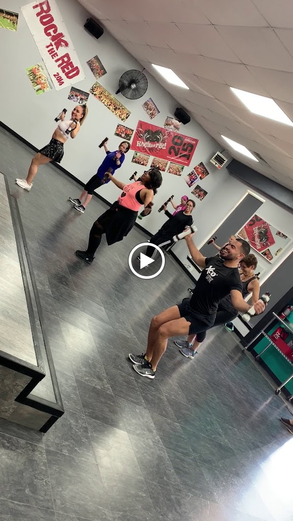  DFW Dance Fitness Studio