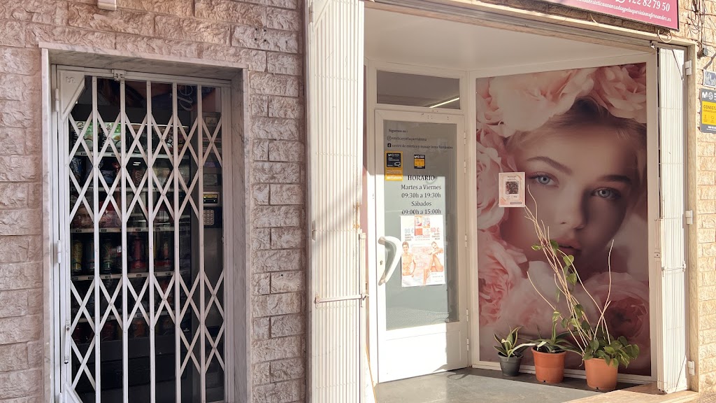 VILA-REAL Centro de estetica avanzada Inma Fernandez