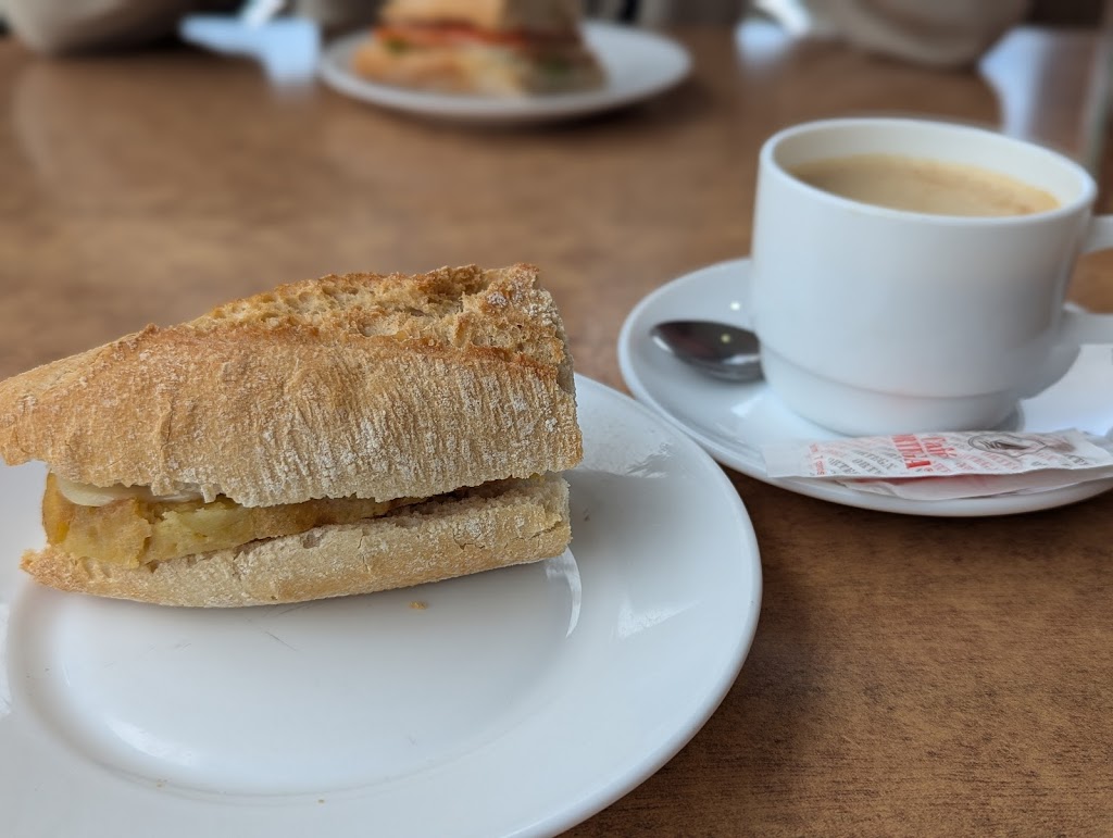 Bar Cafeteria Polideportivo