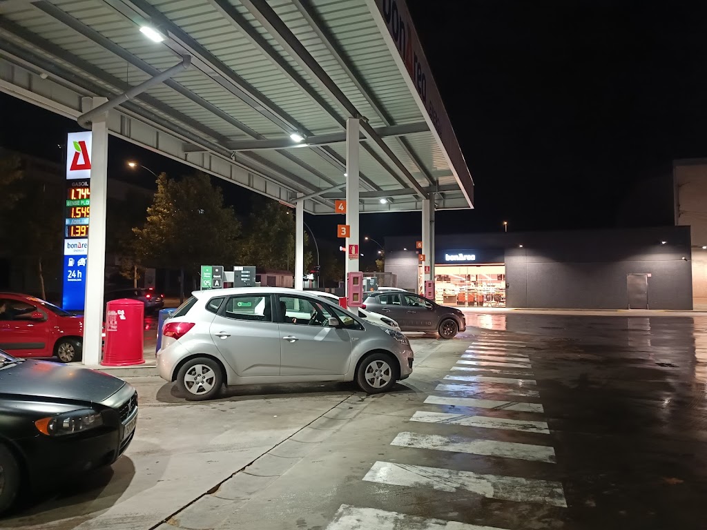 Gasolinera BonArea