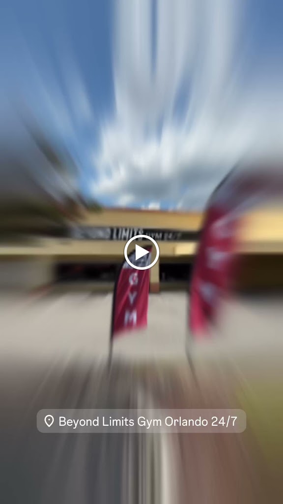  Beyond Limits Gym Orlando 24/7