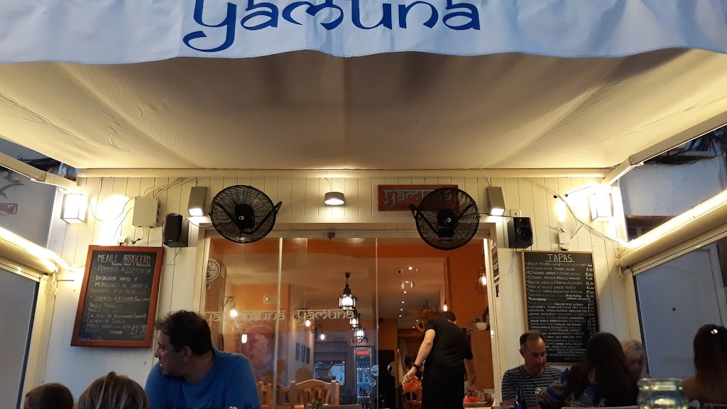 Restaurante Yamuna