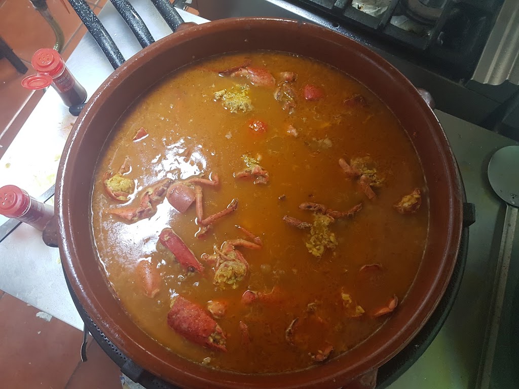 Restaurante Rei En Jaume I — Paella