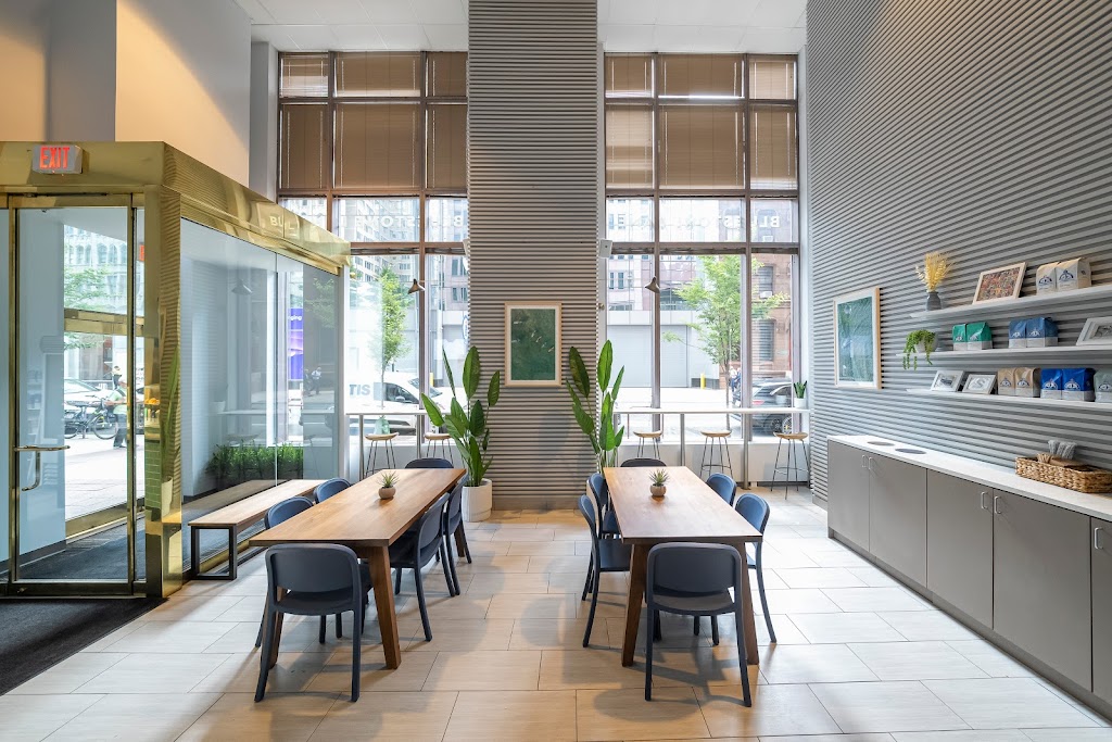 Photo of Bluestone Lane Arch Street Coffee Shop