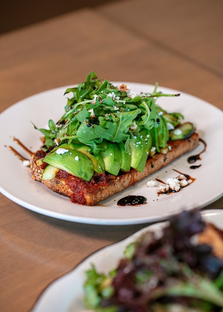 Avocado toast