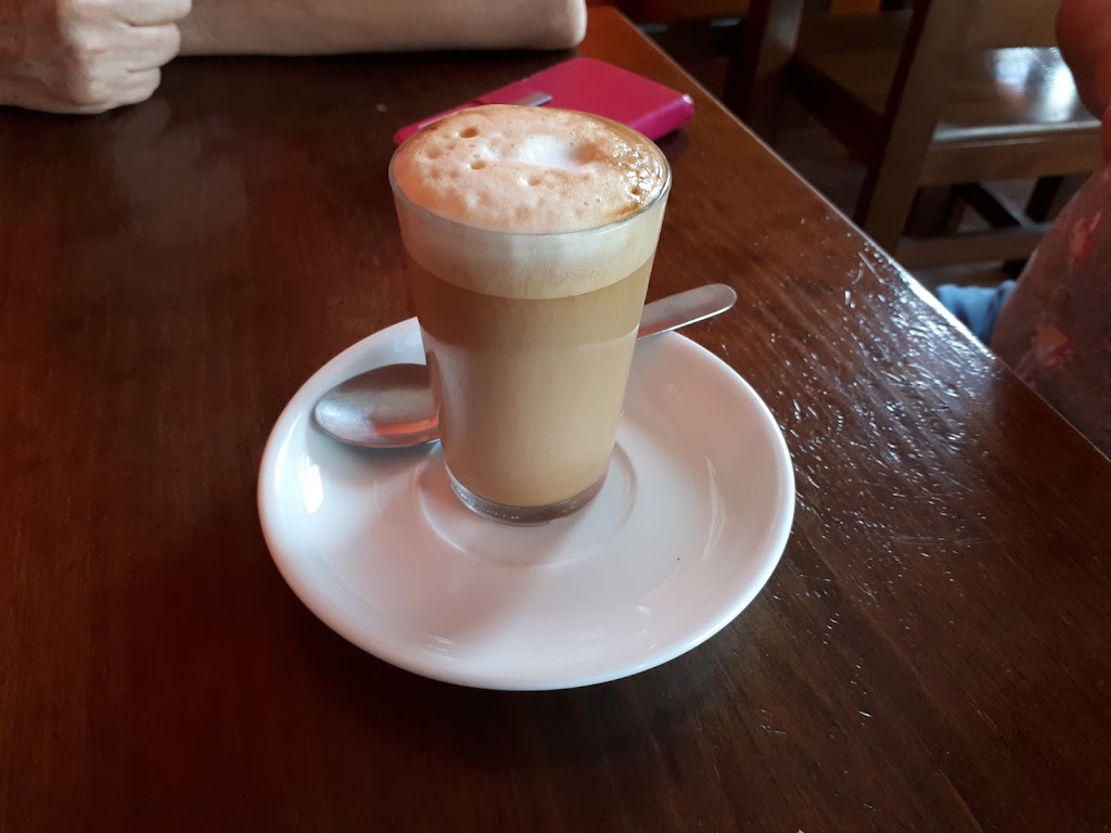 Cafeteria Cerveceria El Pena — Cafe