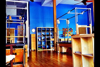  Core Pilates and Yoga