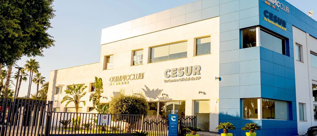 CESUR Murcia Olimpic Formacion Profesional