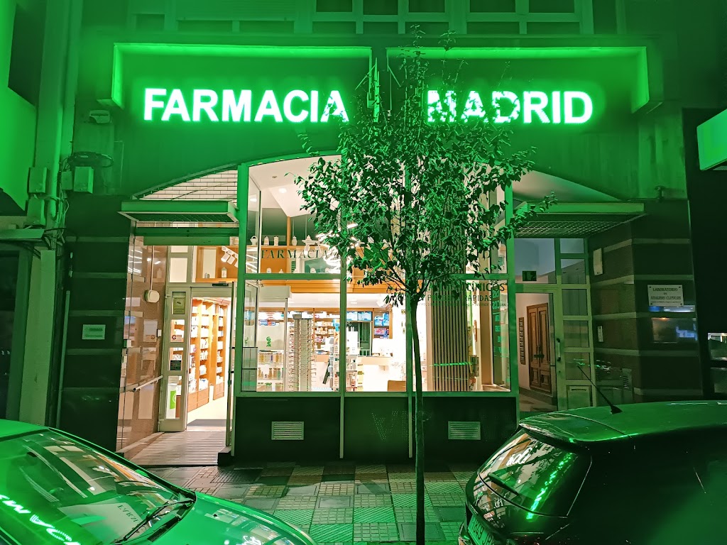 Farmacia Madrid