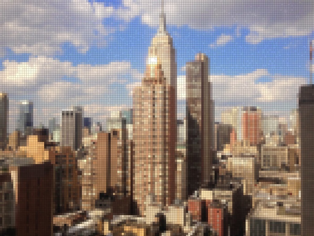 Pixelism