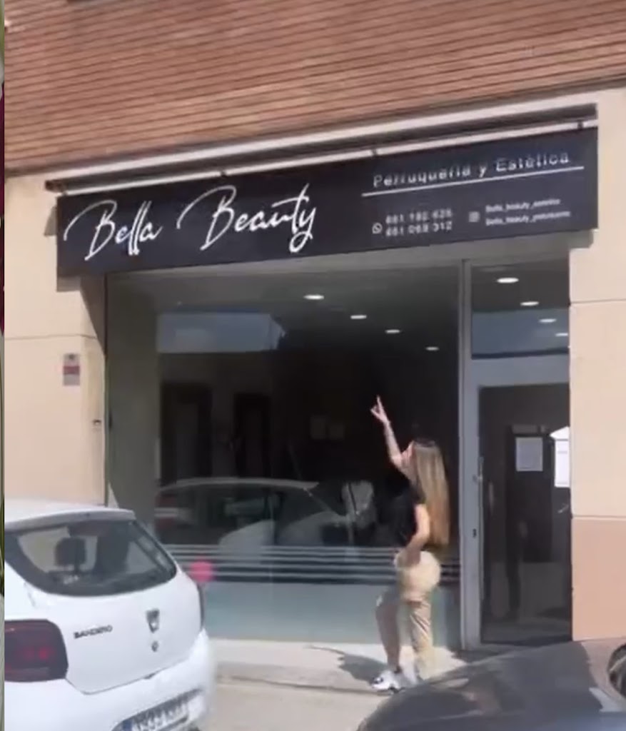 Bella Beauty salon — Exterior