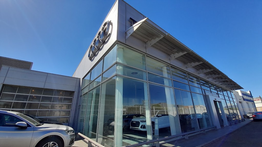 Audi Motor Pacifico Xativa - Concesionario Oficial — Del propietario