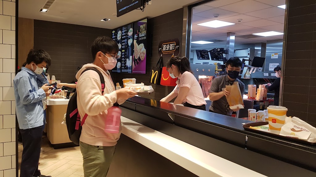 McCafé 咖啡-羅斯福店 的照片